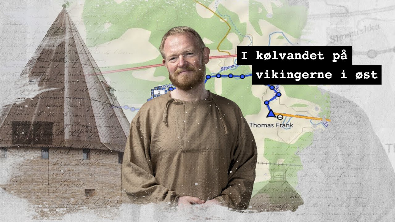 Staraja Ladoga | Episode 1 | I kølvandet på vikingerne i øst