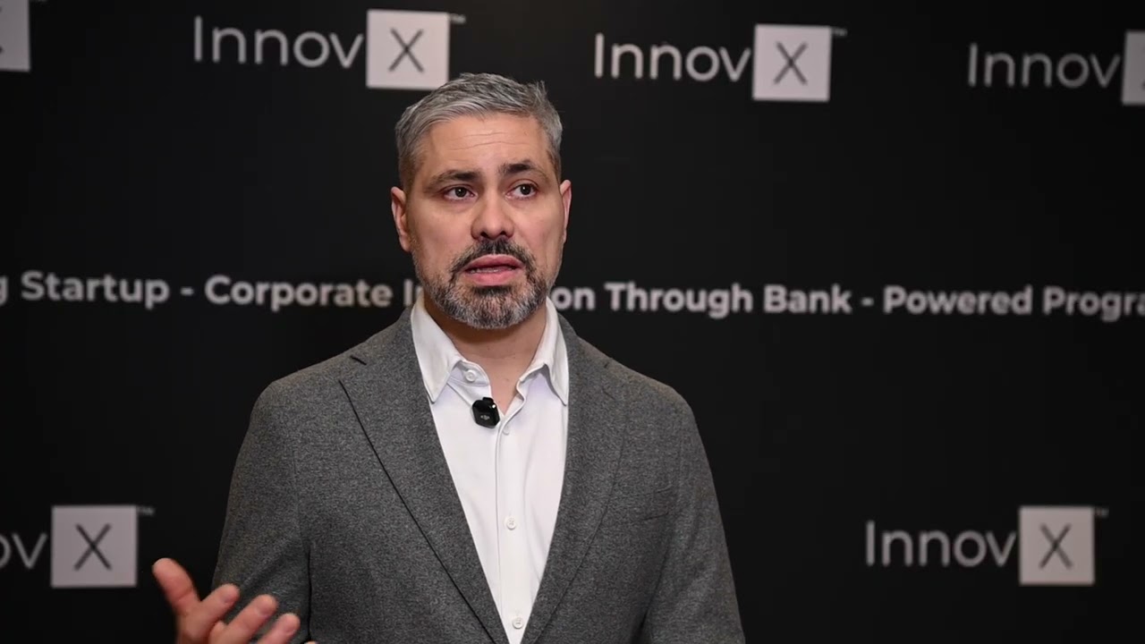 Dual-Use InnovX Accelerator Launch | Interview with Daniel Dumitrescu, CIO InnovX