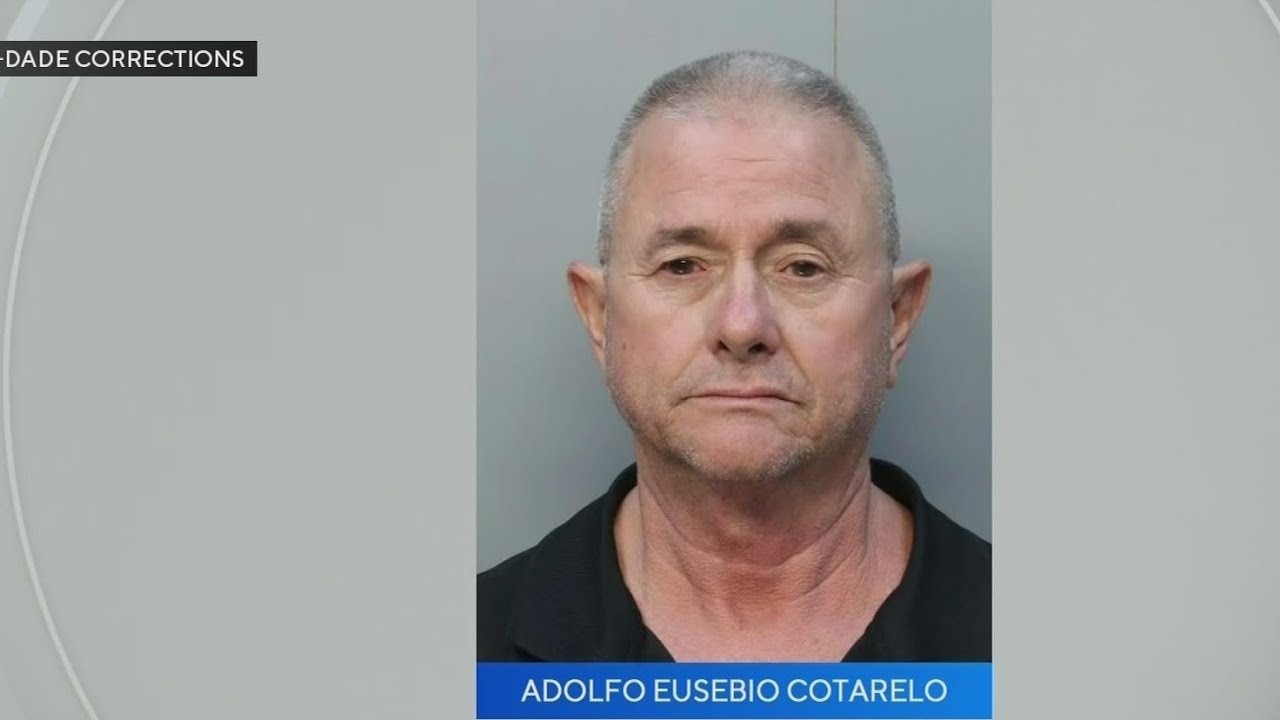 Miami-Dade school worker arrested for inappropriate comments to 15-year-old girl, police says