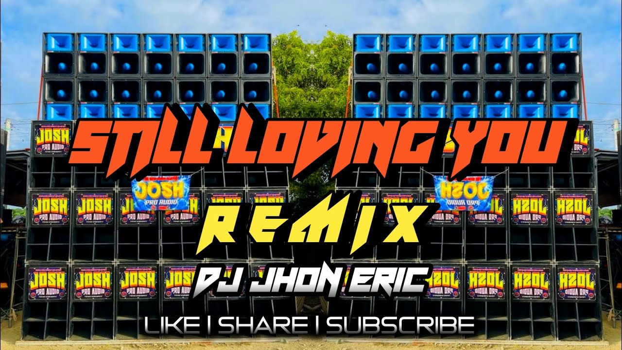 STILL LOVING YOU - SCORPIONS [DJ JHON ERIC REMIX 2025]
