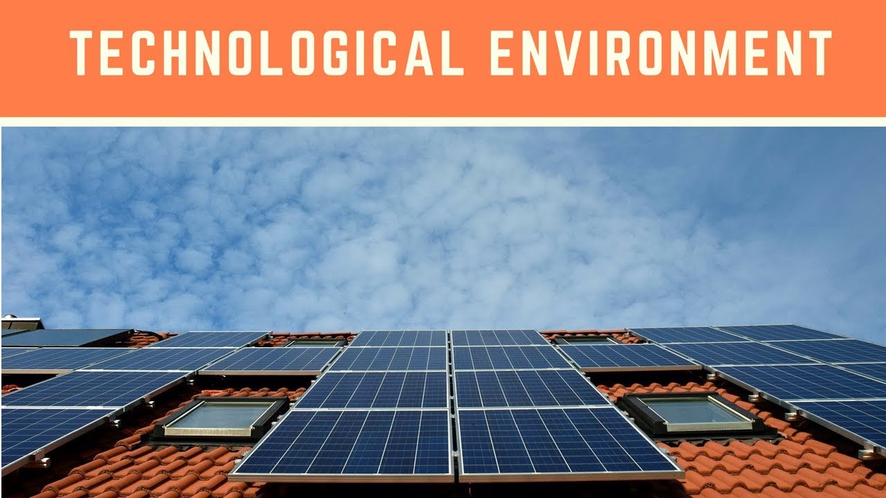 Technological Environment (Hindi) B.COM/M.COM, NET/JRF