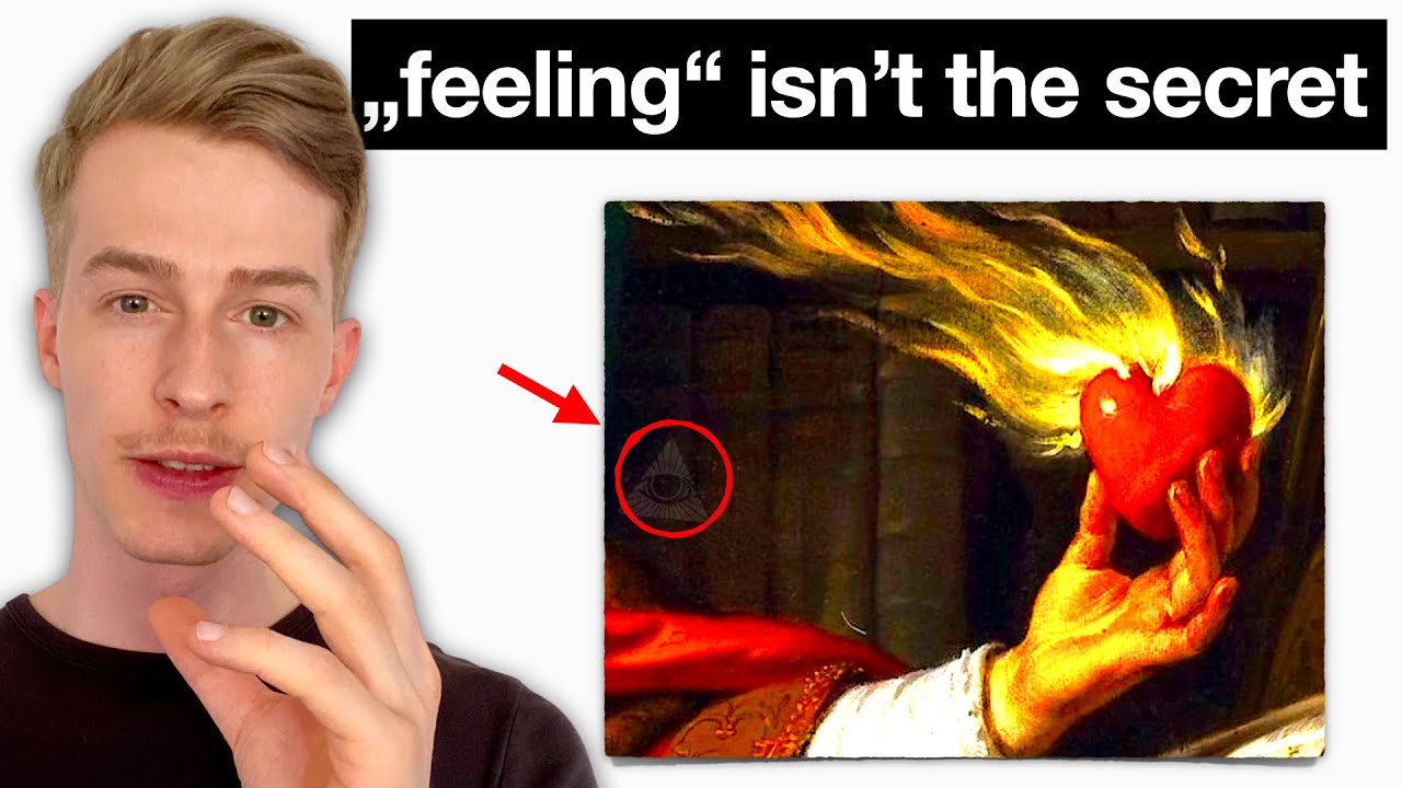 stop trying to „feel“ your wish as fulfilled & do this instead
