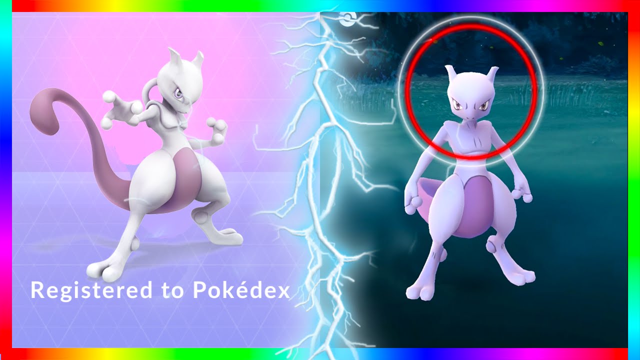 FIRST MEWTWO EVER CAUGHT IN POKEMON GO!!! SUPER RARE POKEMON CAUGHT (FOOTAGE)