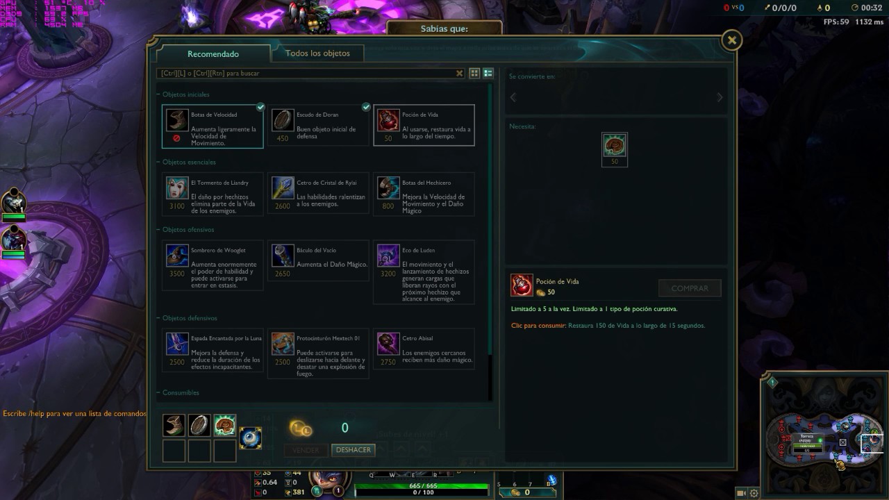 League of Legends