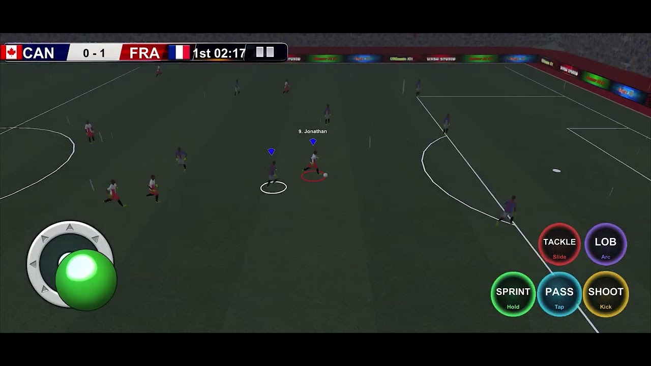 ⚽ Football League 26 Offline - Official Gameplay Trailer ⚽