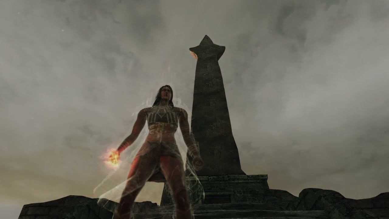 【検証】全NPC 披殺害・殺害セリフ集【ダークソウル2】