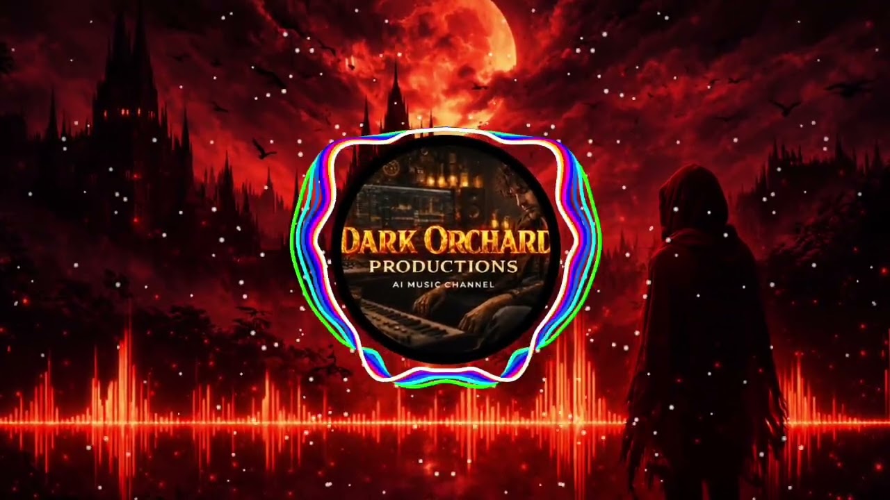 1 Hour of Darkwave Deep Trance mix With Music Visualizer-Extreme Concentration Mix