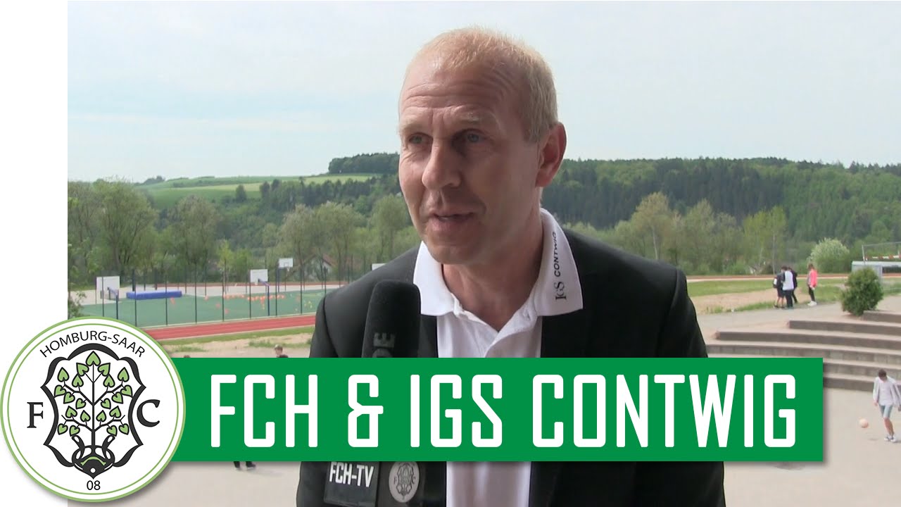 Interviews zur Kooperation zwischen dem FCH und der IGS Contwig