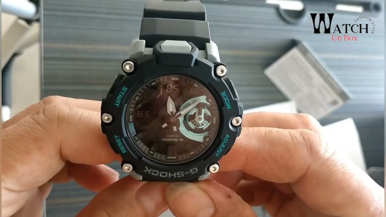 🔴 G shock GA 2200 M 1 ADR |Review ~Watch Un Box