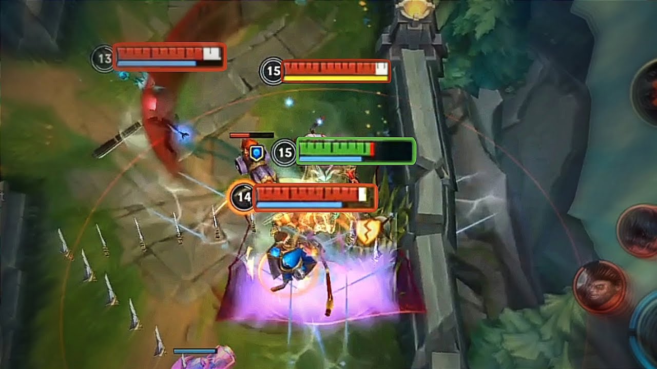 1V3 IS SO UNFAIR!!!!