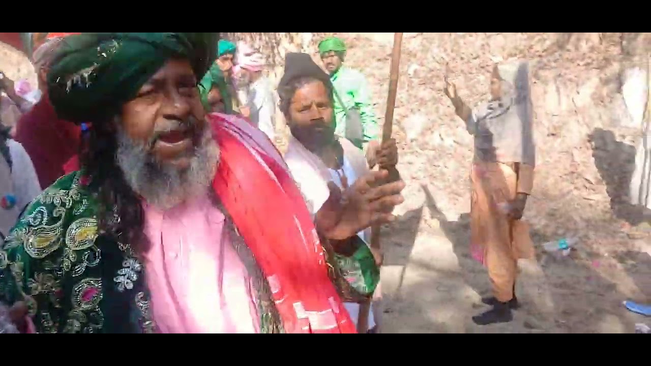 Haji Masoom Ali Baba Panipat 