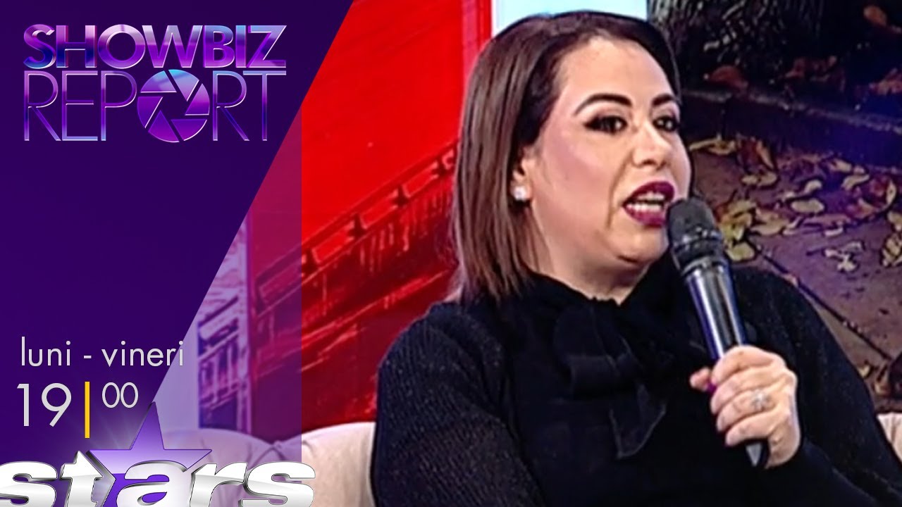 Showbiz Report | Oana Roman, prima apariție după divorț