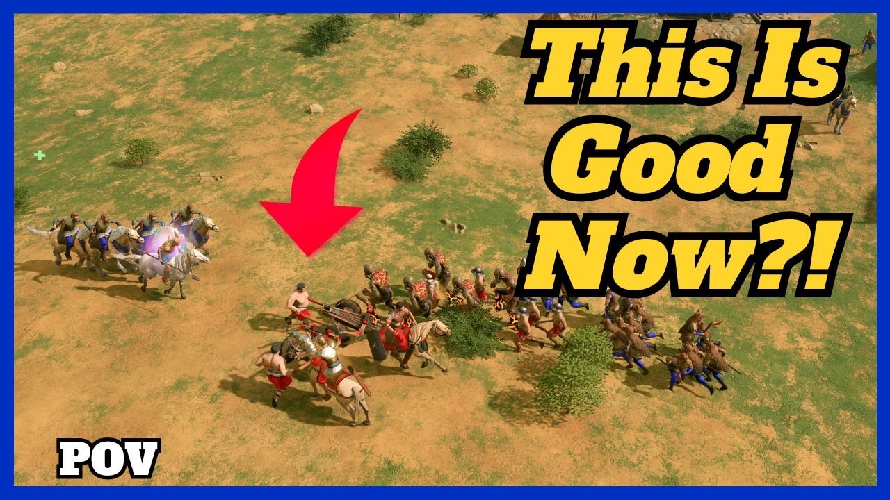Atlantean Finally Has A Usable Counter Infantry Unit