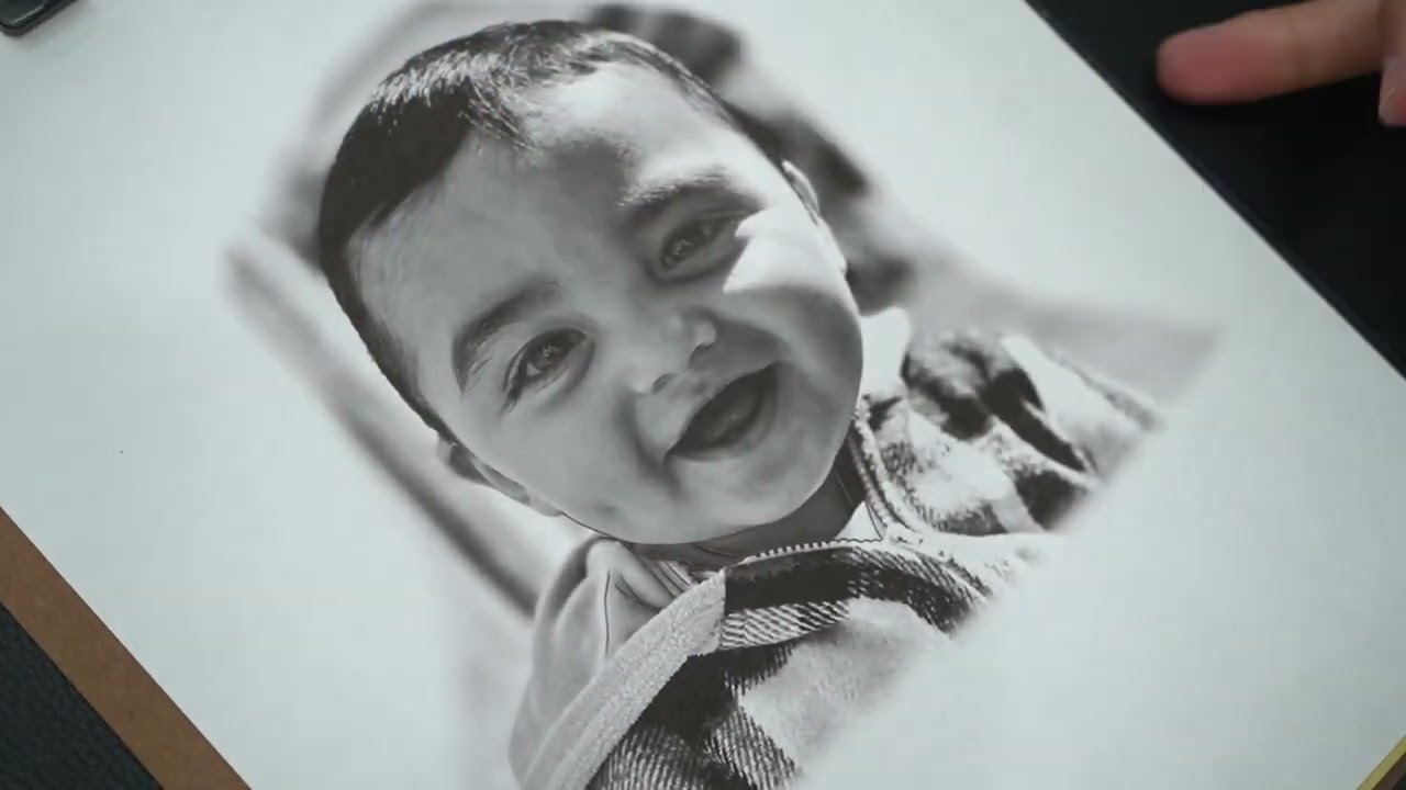 TATTOO TIMELAPSE -PORTRAIT