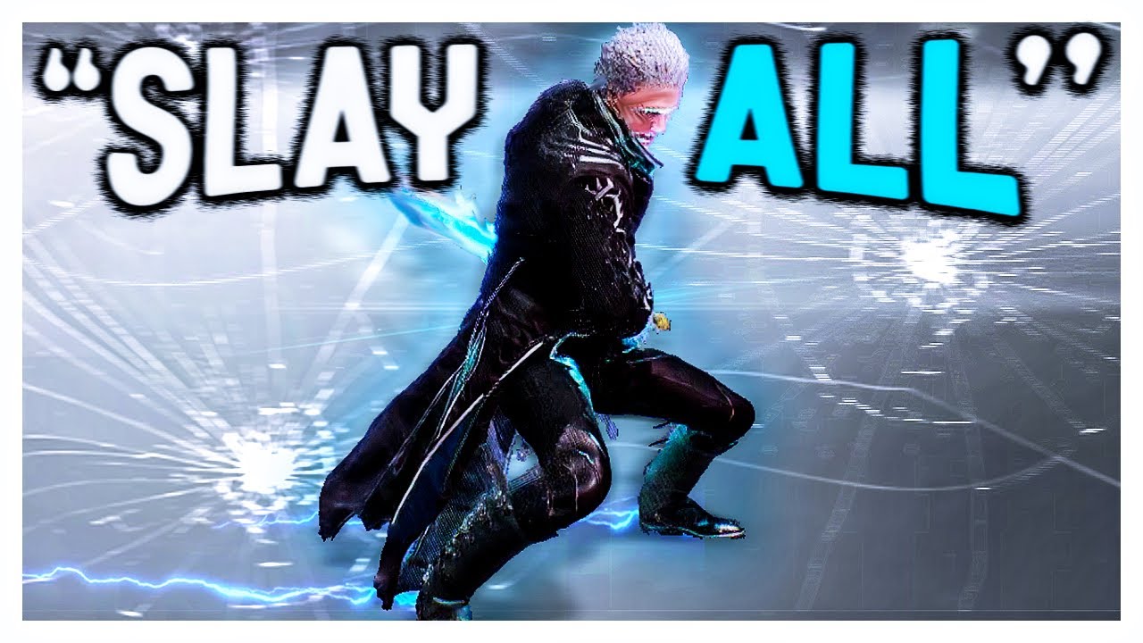 DMC 5 But I Can ONLY USE Judgement Cut