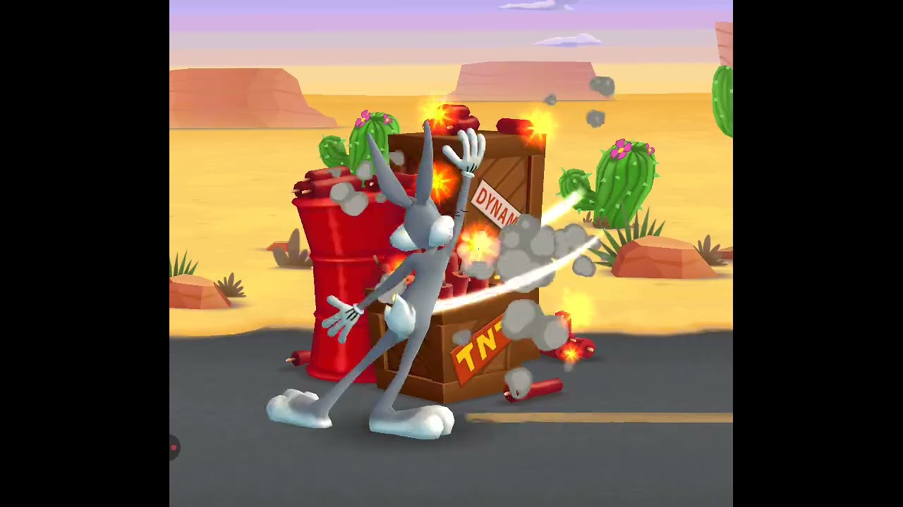 Looney Tunes World Of Mayhem EP 6