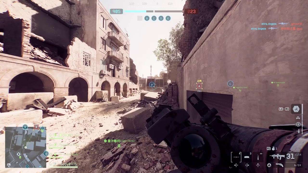 BF6 強くなったL85