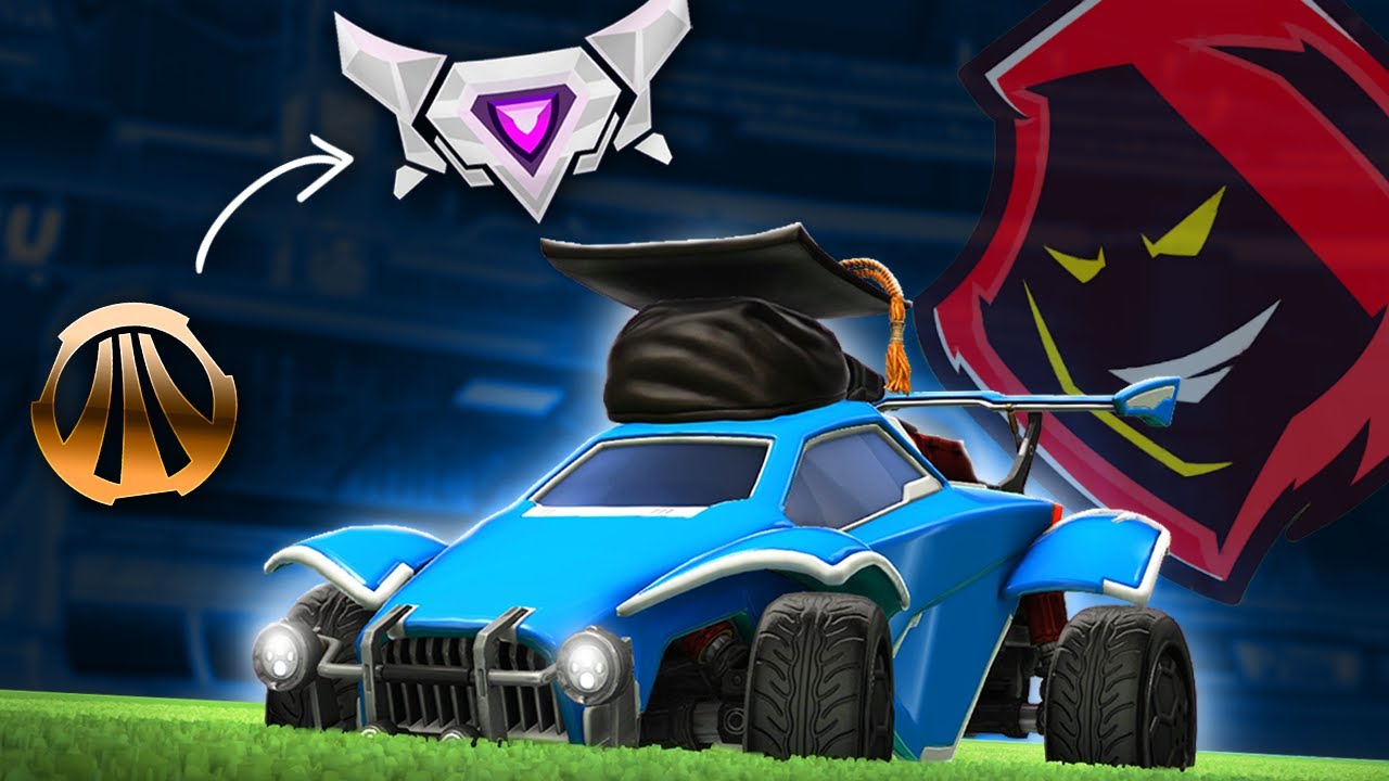 How to MASTER Aerial Car Control (Levels 1-9)