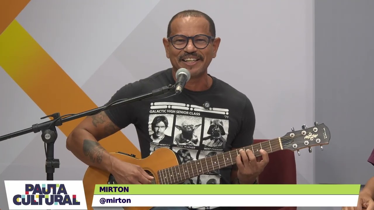 Pauta Cultural - 13 de Março de 2026
