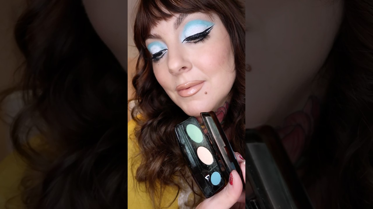 Go-Go Mod Makeup