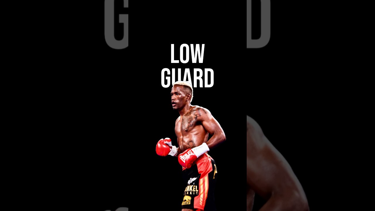 Learn the MECHANICS of the LOW GUARD