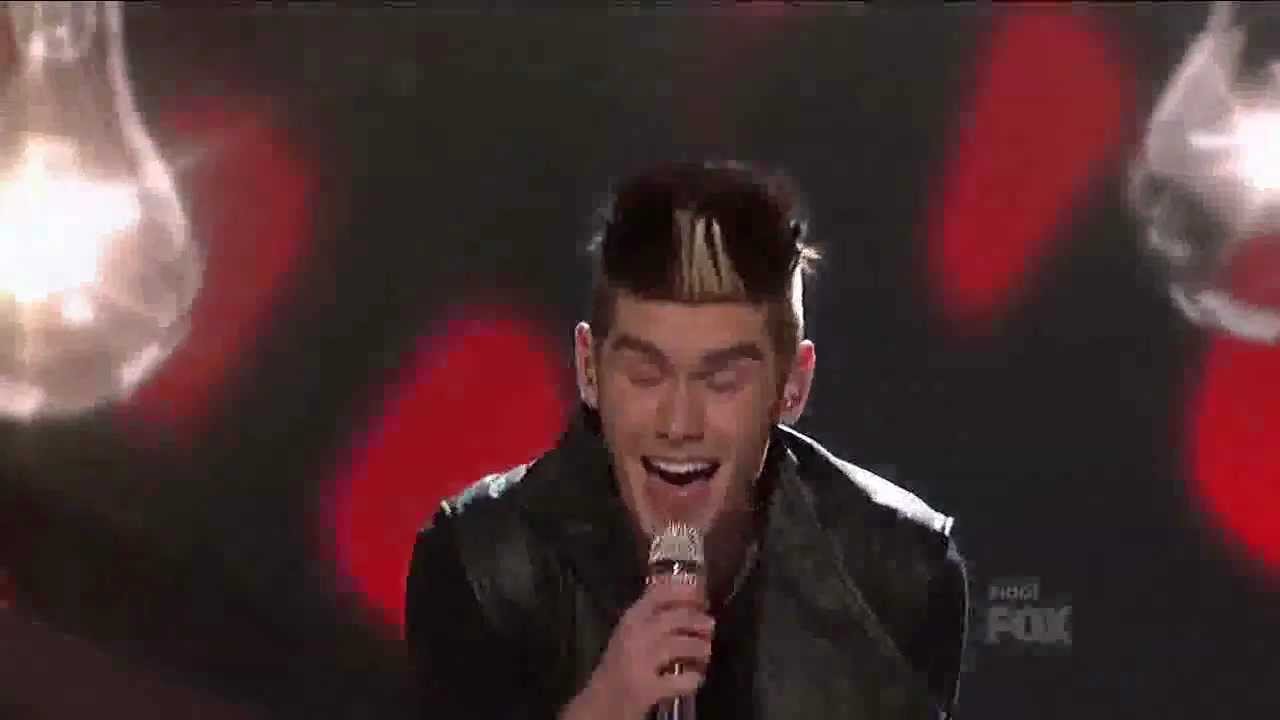 Colton Dixon - Broken Heart - Top 11