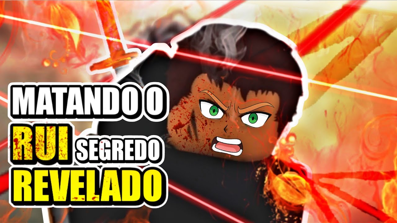 Essa é a MELHOR FORMA de matar o Rui - DEMON FALL