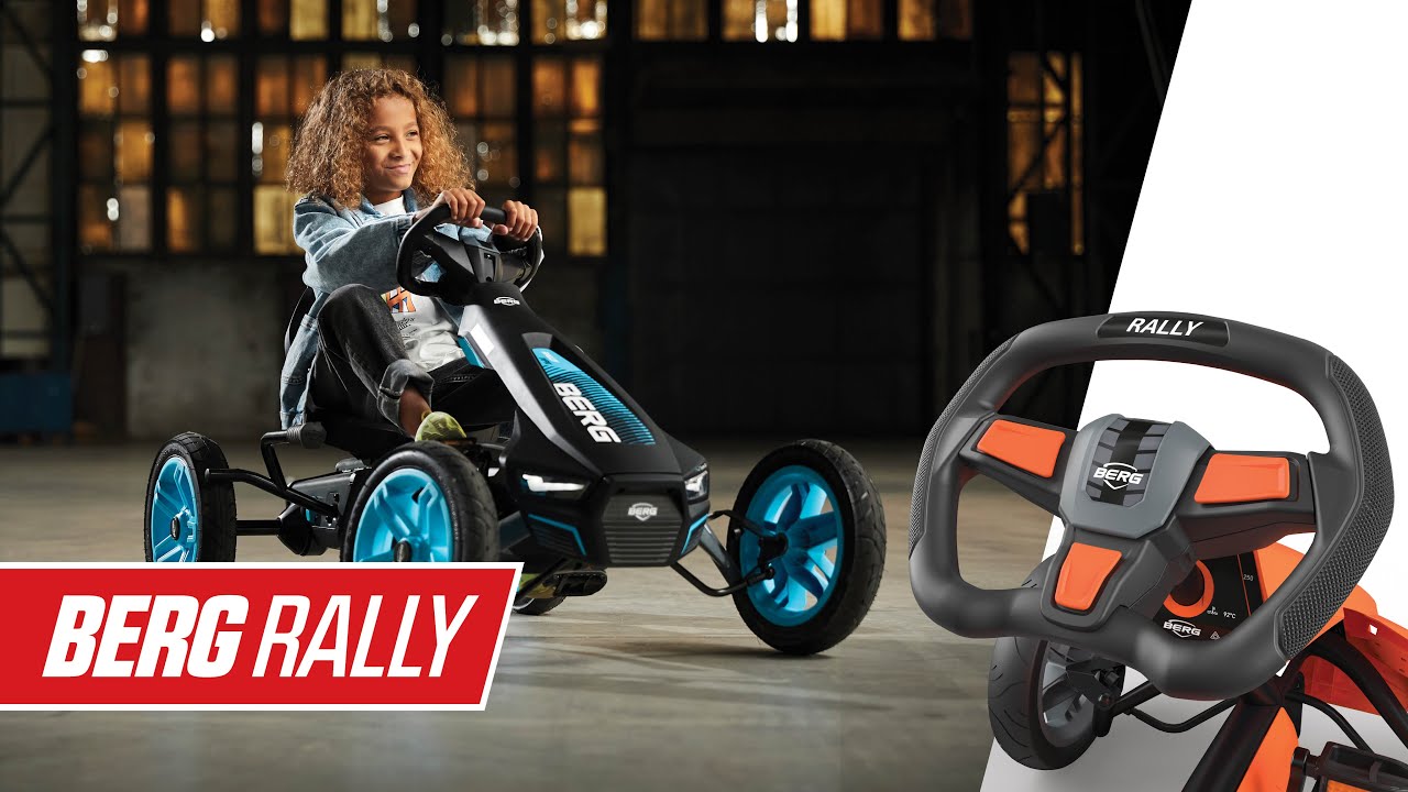 BERG Rally | Made for the real racers | Spezifikationen