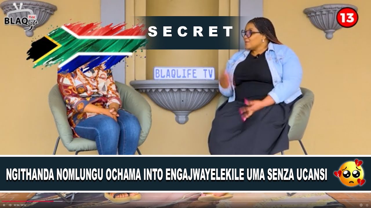 SIKHIPHA IZIMFIHLO | Ngithandana nomlungu ochama into engajwayelekile uma senza ucansi | S3-EP139