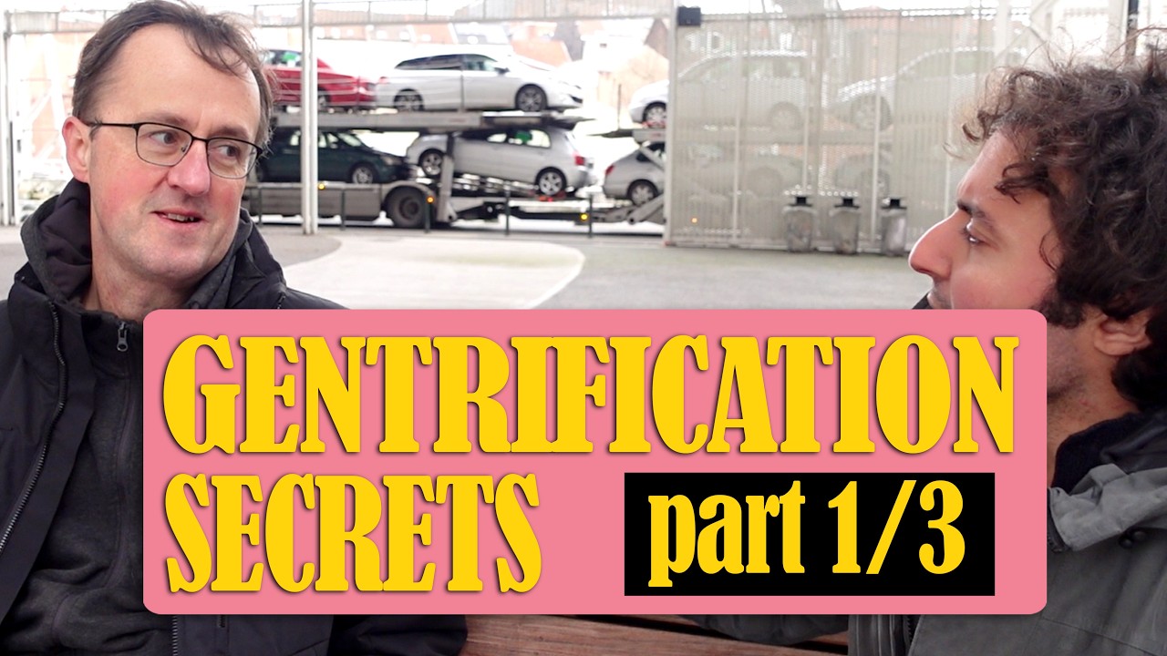 Gentrification is Class War | The 