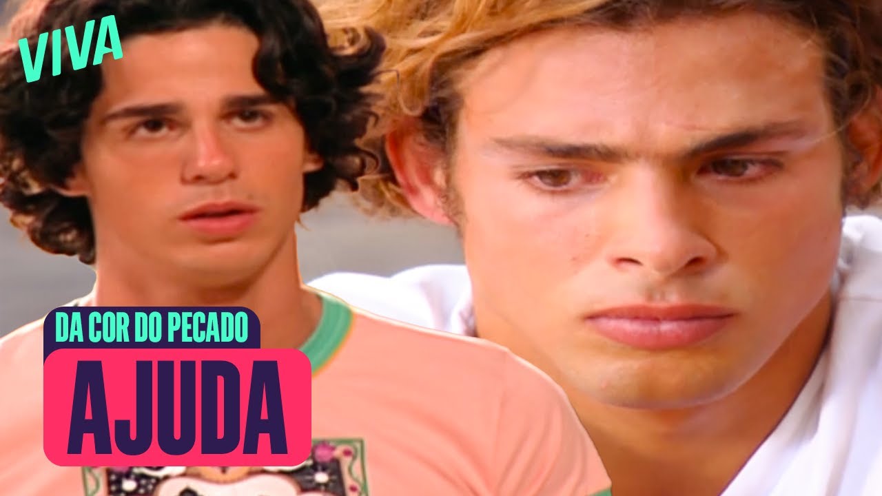 THOR LEVA SACODE DO EX DE TINA E DIONÍSIO DECIDE DEFENDÊ-LO! | DA COR DO PECADO | MELHOR DO DIA