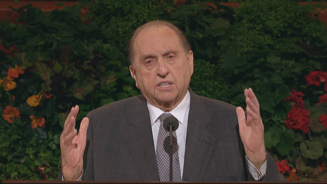 Président Thomas S. Monson - Le don divin de la reconnaissance