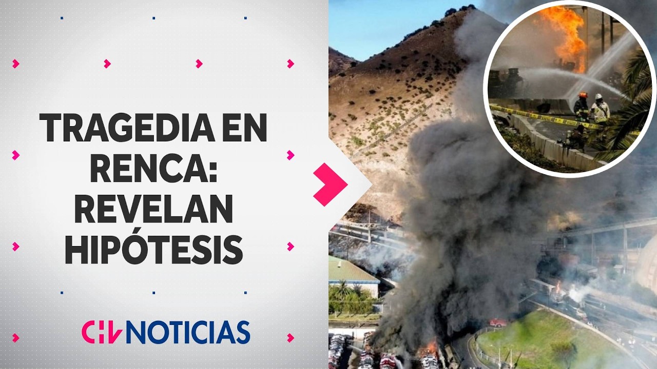 Tragedia en Renca: Confirman muerte de conductor del camión y Fiscalía entregó principal hipótesis