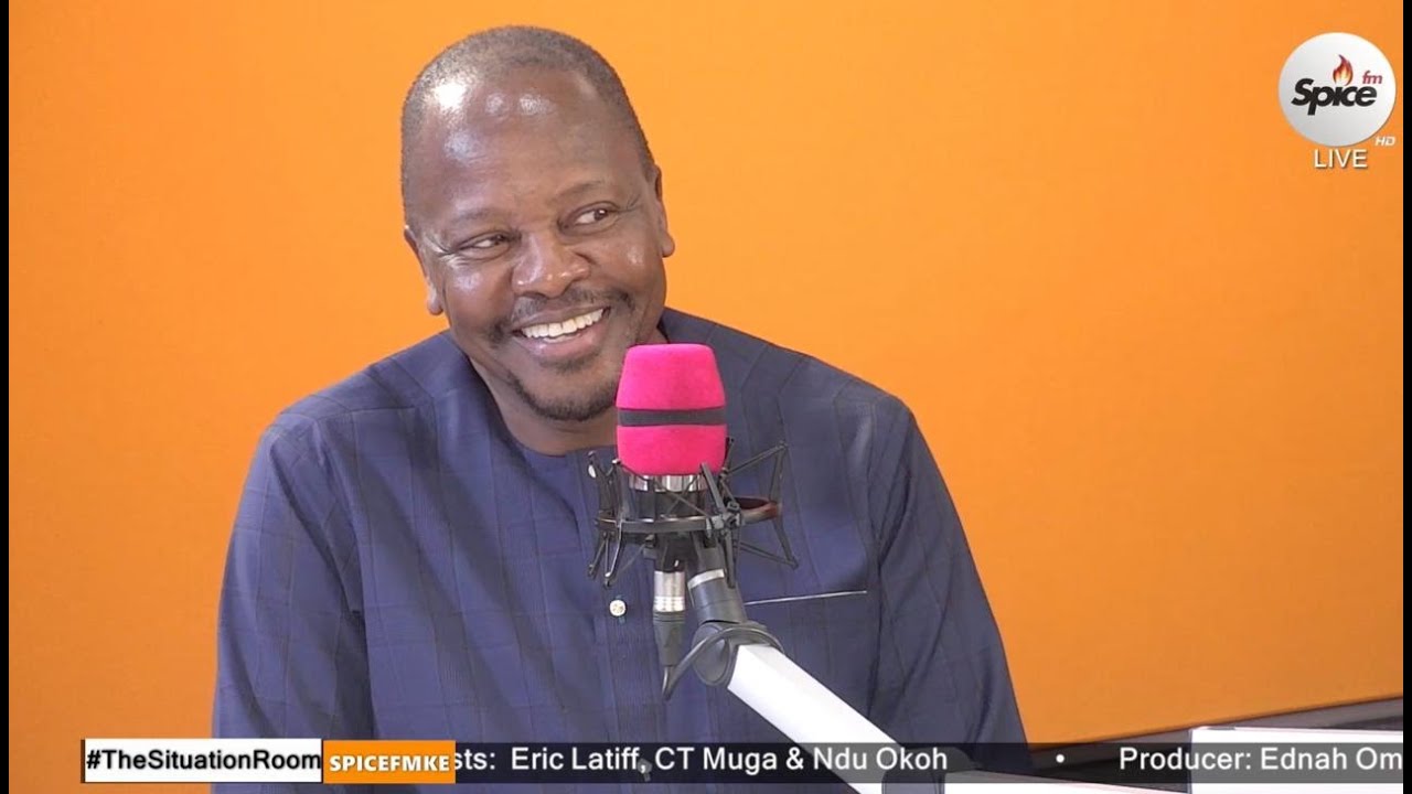 MUTAHI KAGWE: If You Want Kenyans To Pay Taxes, You Must Explain The End Game