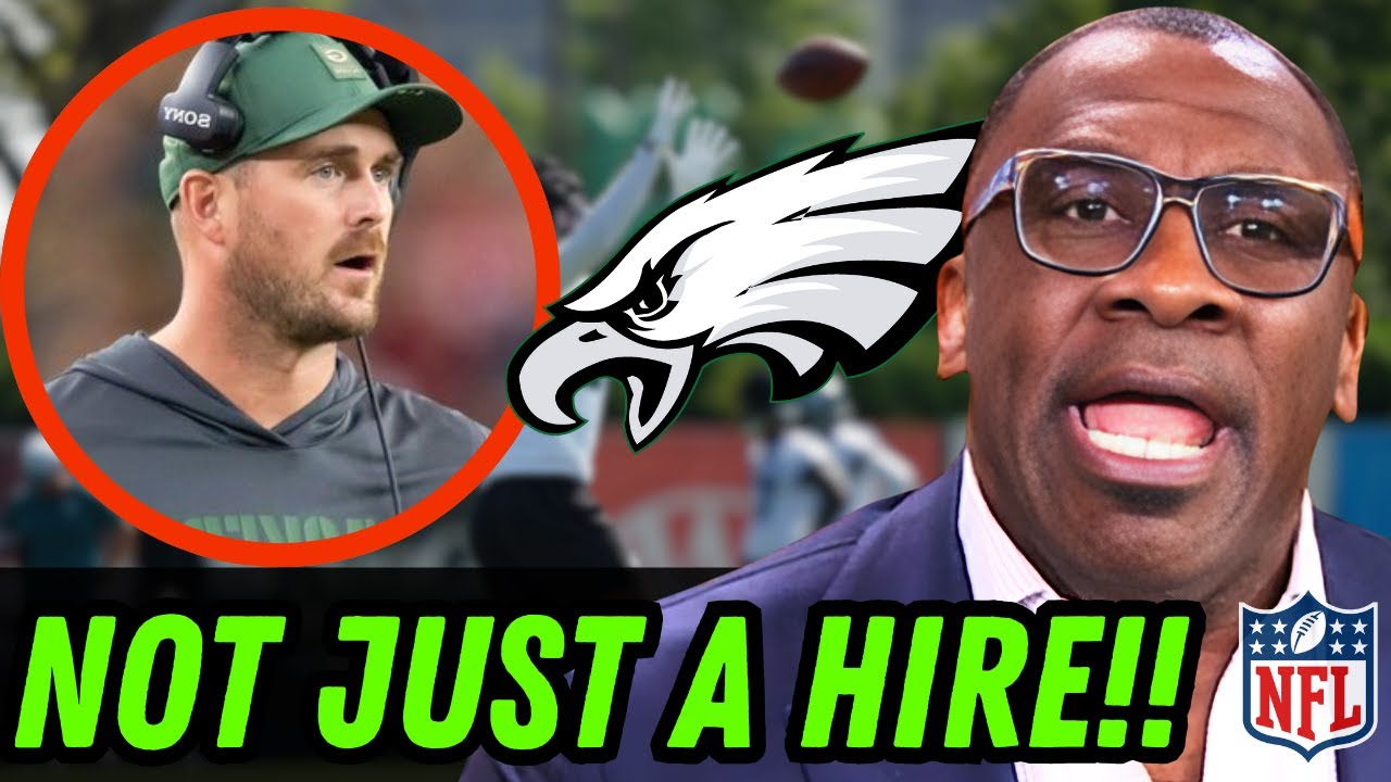 BREAKING: The OC Decision That Could Change the Eagles’ Identity! Philadelphia Eagles News Today