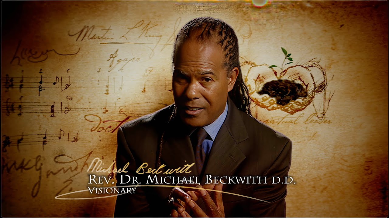 Michael Beckwith: The Beautiful Thing About the Law of Attraction | from The Secret film