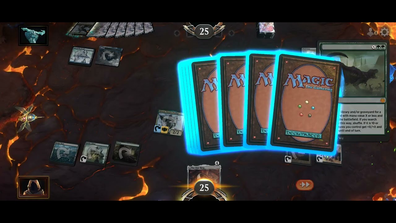 Epic Kinnan mirror match