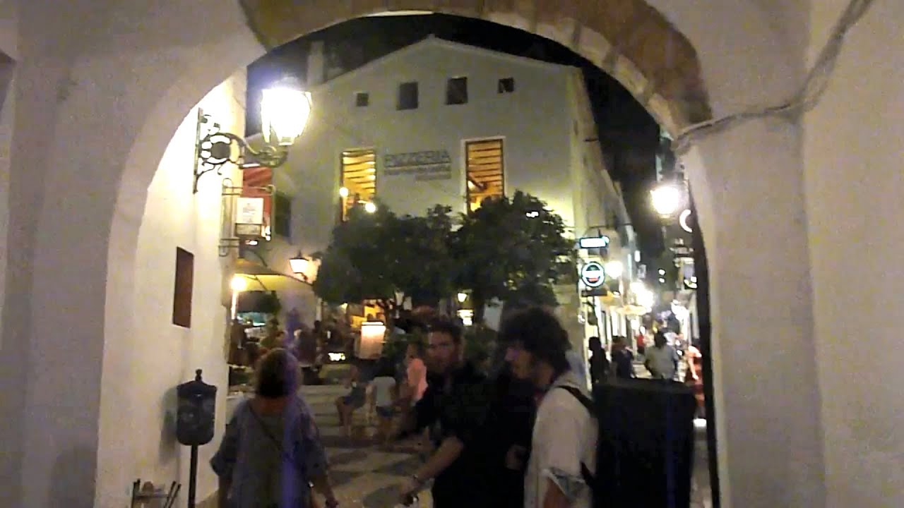 Altea by Night