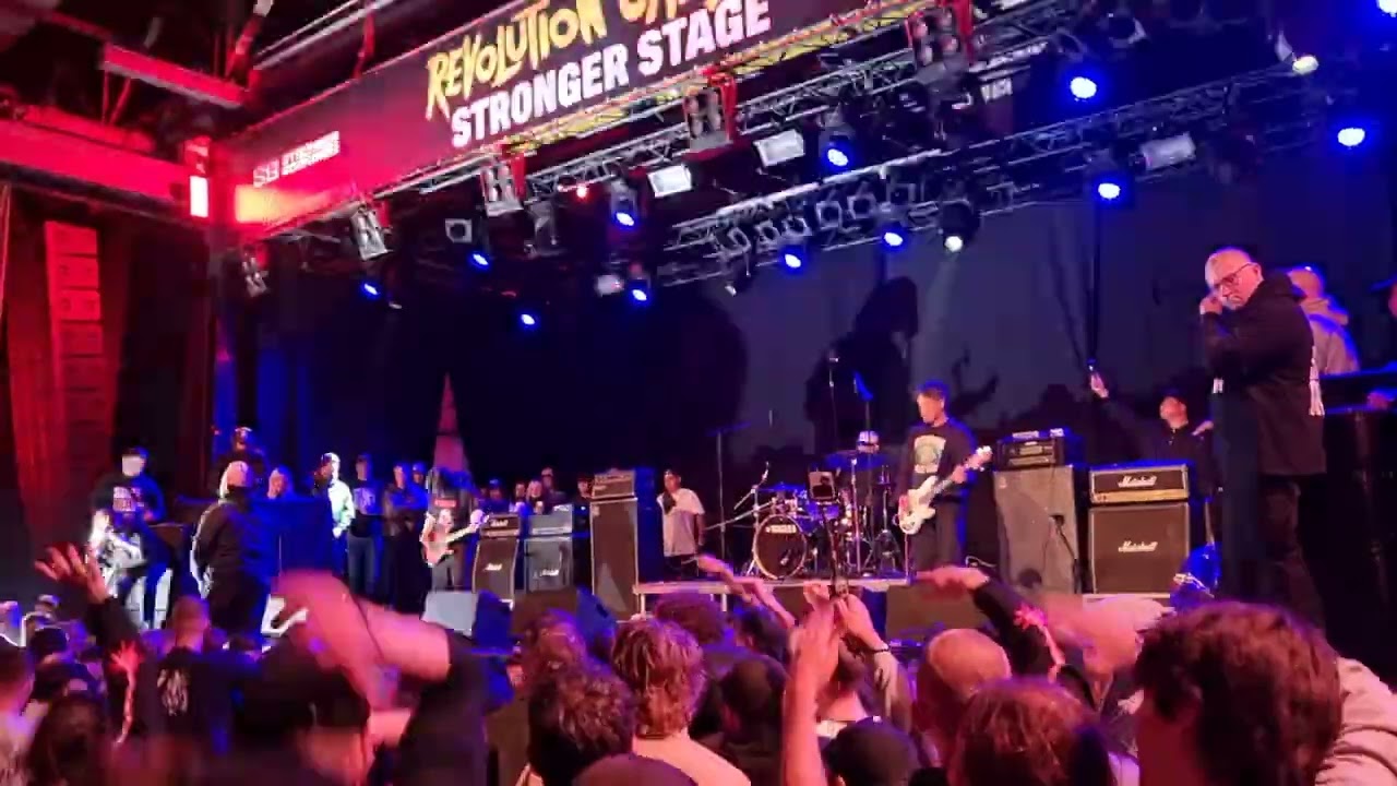 Big boy -now? + T&T @ revolution calling 2025
