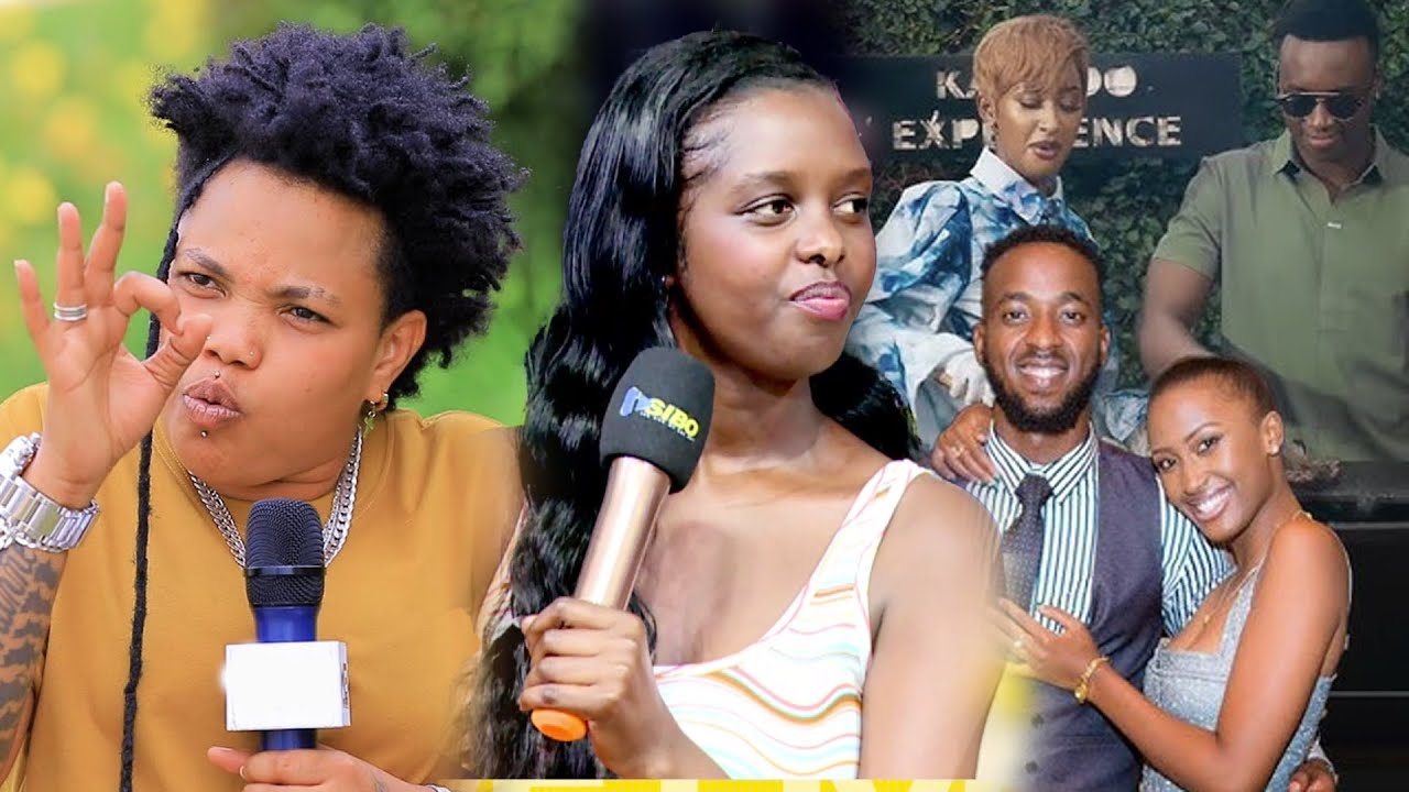 🚨DJ SONIA ageze kuri DJ BRIANNE na MUYANGO induru ziravuga🙆🏿UMUSORE bakundan🤥Ubukwe ntacyo bumaz🤷🏼‍♂