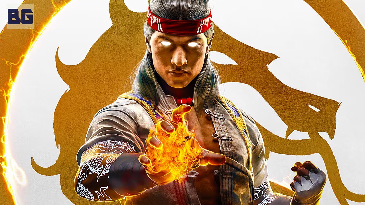 Mortal Kombat 1: Reina o Kaos - O Filme (Dublado)