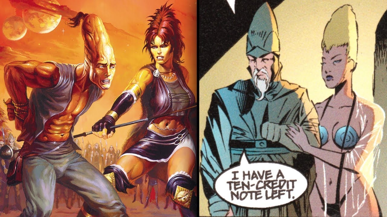 What Ki-Adi-Mundi Did in His Free Time [Legends] - Star Wars Explained