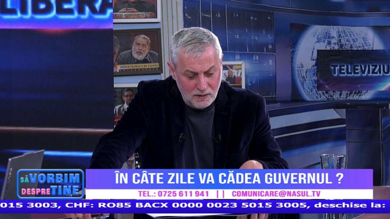 SVDT - Gabriela Calitescu - Radu Moraru - 17.03.2026 @NasulTv