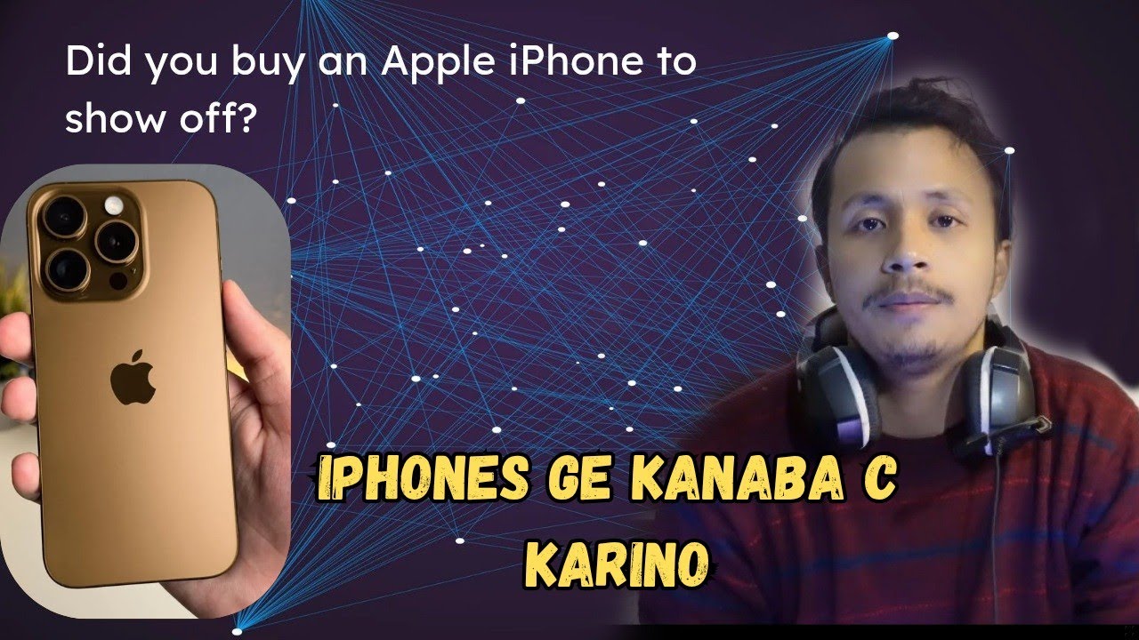 Я хвастаюсь своим iPhone 🤳|| Зачем люди используют iPhone ||