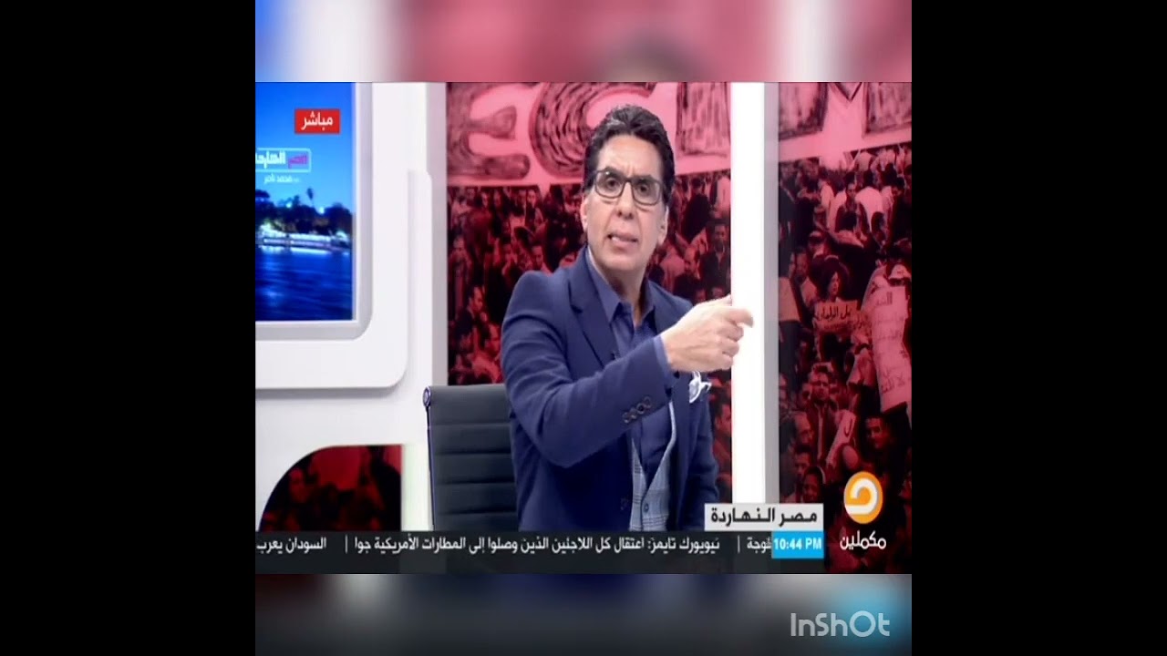 محمد ناصر يستعرض قصيدة قالت لموسيقار الاجيال عبد الوهاب
