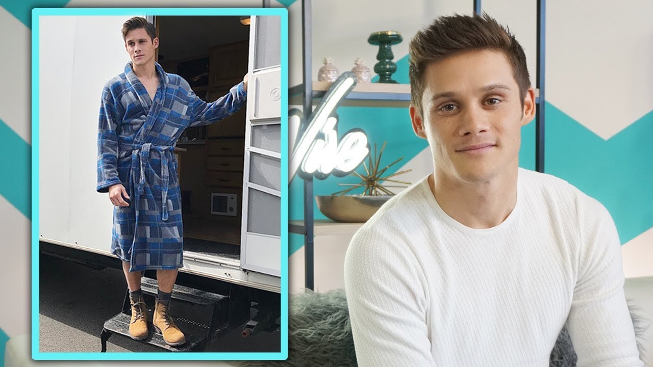 Actor Life vs. Normal Life with Timothy Granaderos, Actor of t@gged | Timothy Granaderos Interview