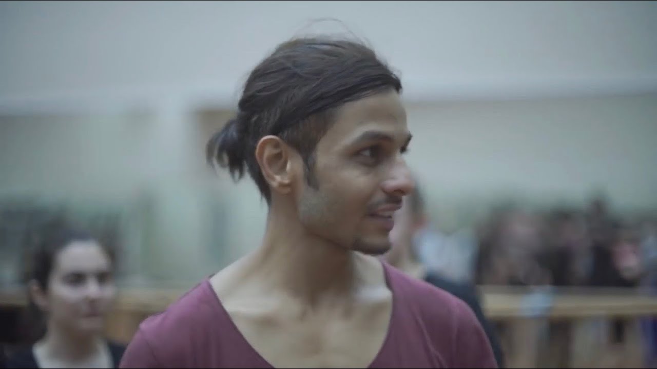 TanzLab 2016 / Narendra Patil (India)