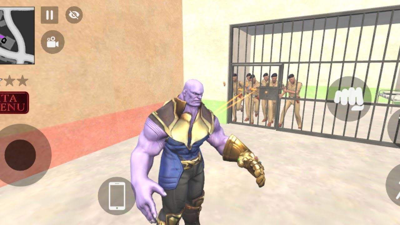 FRANKLIN THANOS KE DRESS 😌MAI BANA ZERO SE HERO 😎... INDIAN THEAF AURA SIMULATOR 🤯