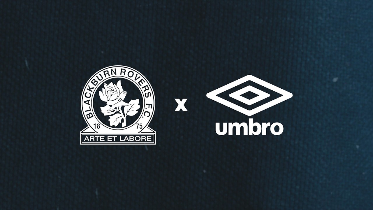 Blackburn Rovers x Umbro &mdash; Снова вместе