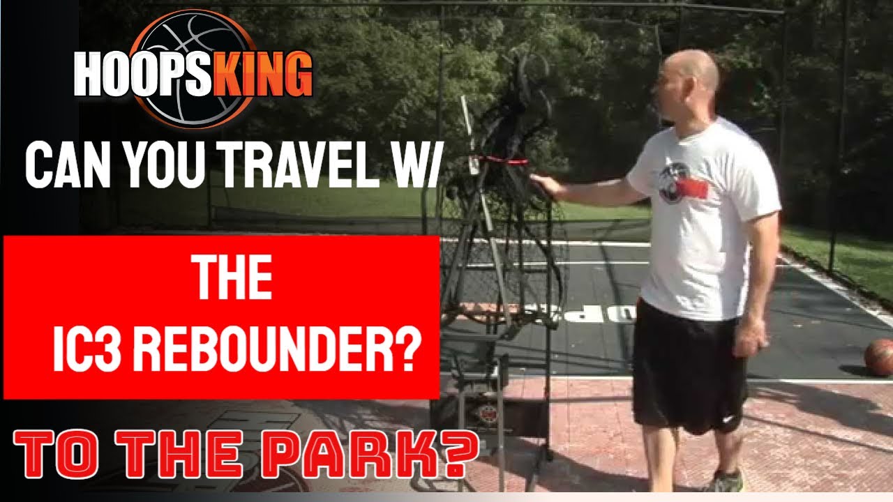 Can you Travel with the IC3?